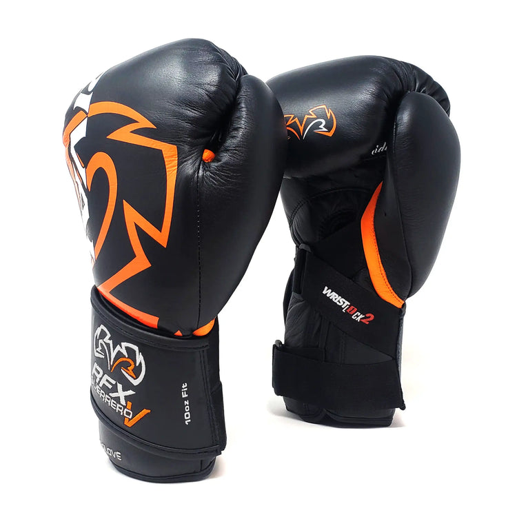 RFX-Guerrero-V Bag Gloves - SF-H – Rival Boxing Gear UK