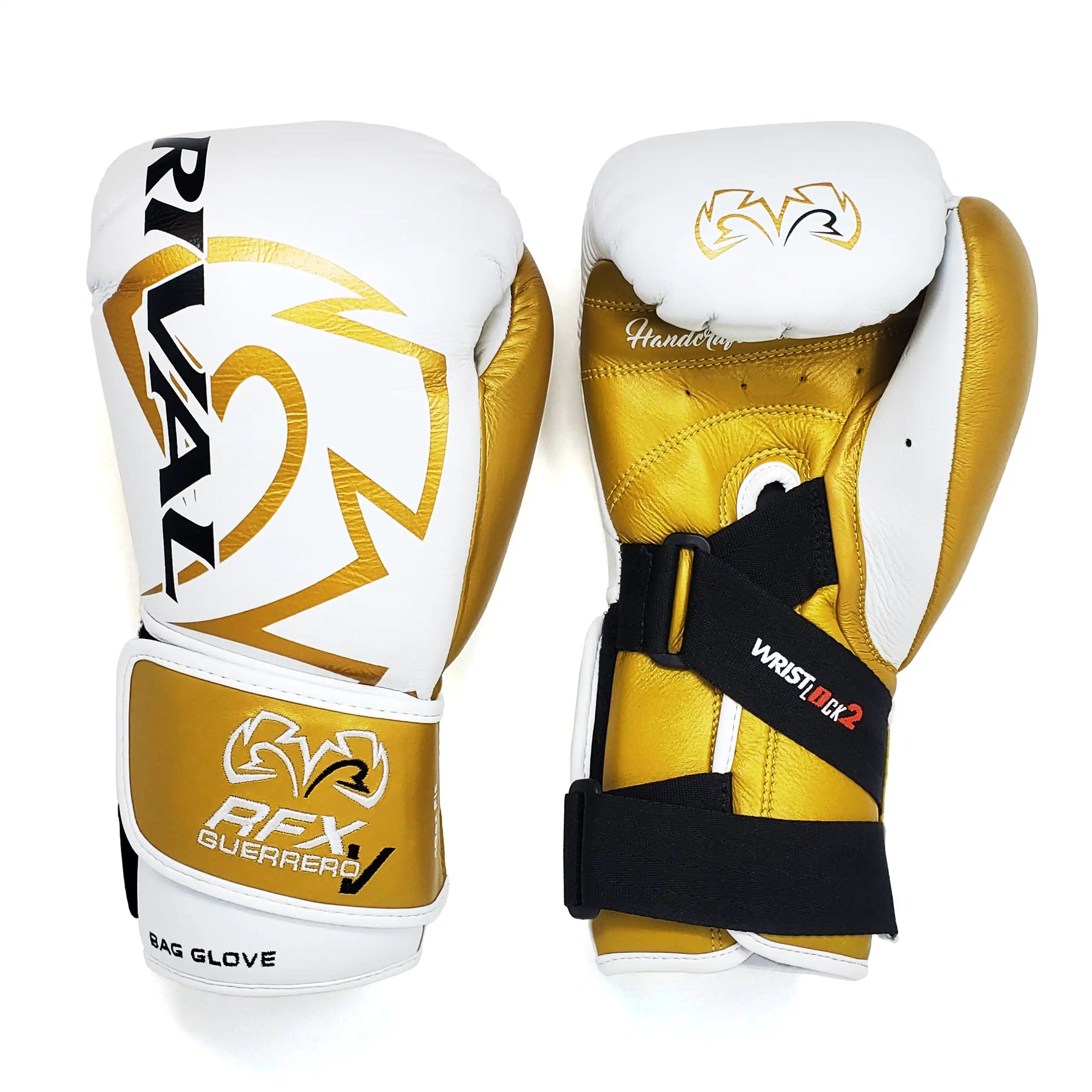 RFX-Guerrero-V Bag Gloves - SF-H – Rival Boxing Gear UK