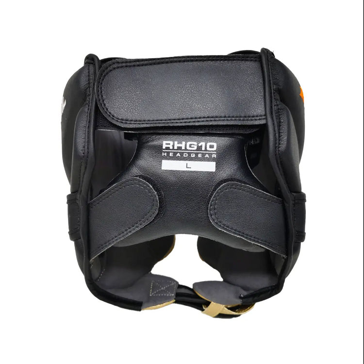 RHG10 Intelli-Shock Training Headgear – Rival Boxing Gear UK