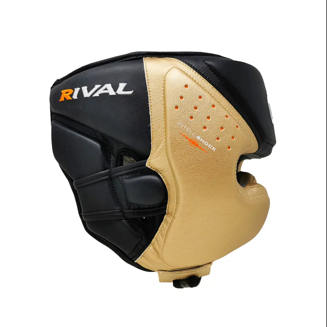 Rival RHG10 Intelli-Shock Training Headgear – Rival Boxing