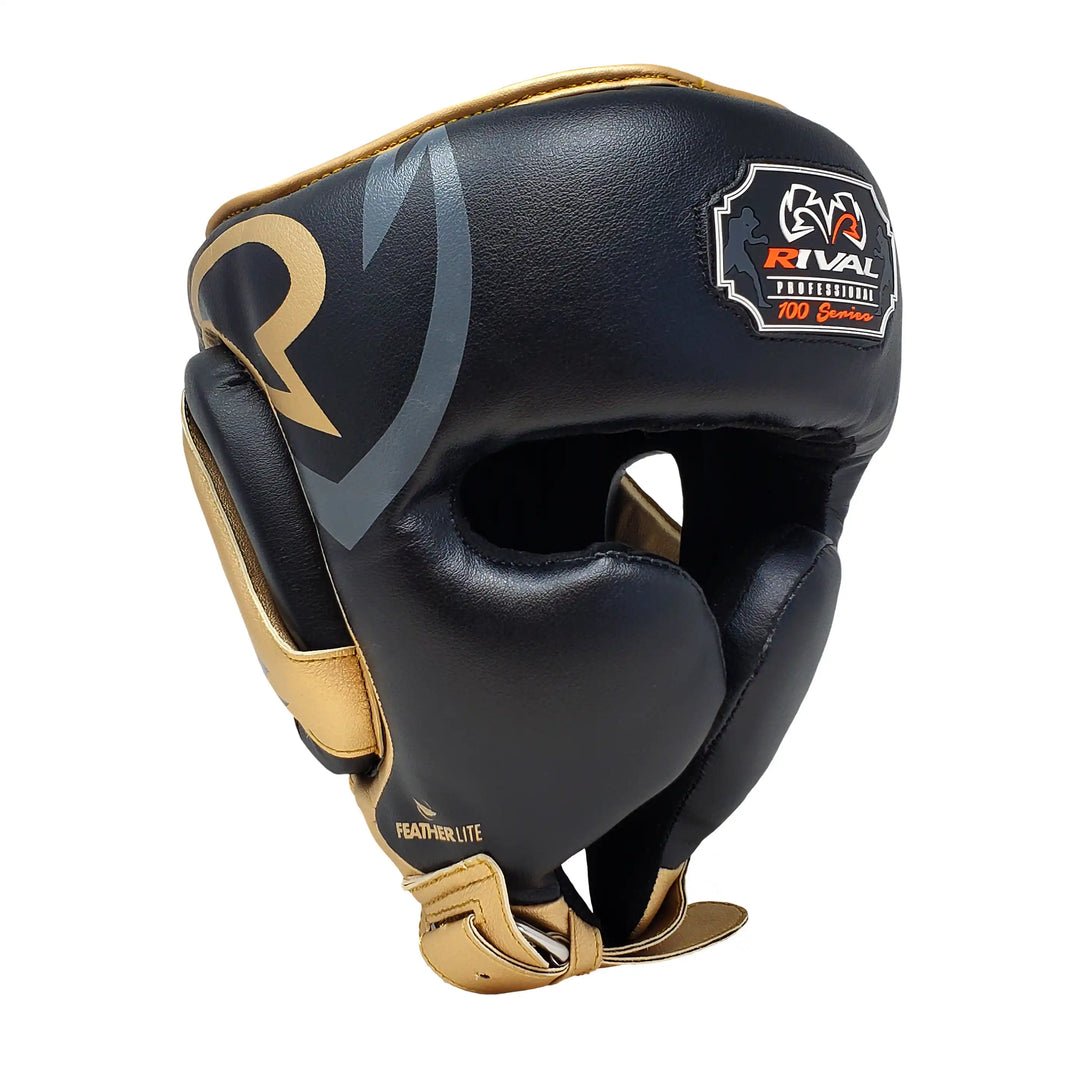 RHG100 Professional Headgear – Rival Boxing Gear UK