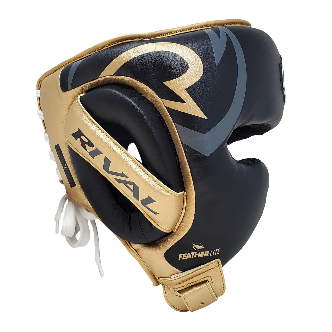RHG100 Professional Headgear – Rival Boxing Gear UK
