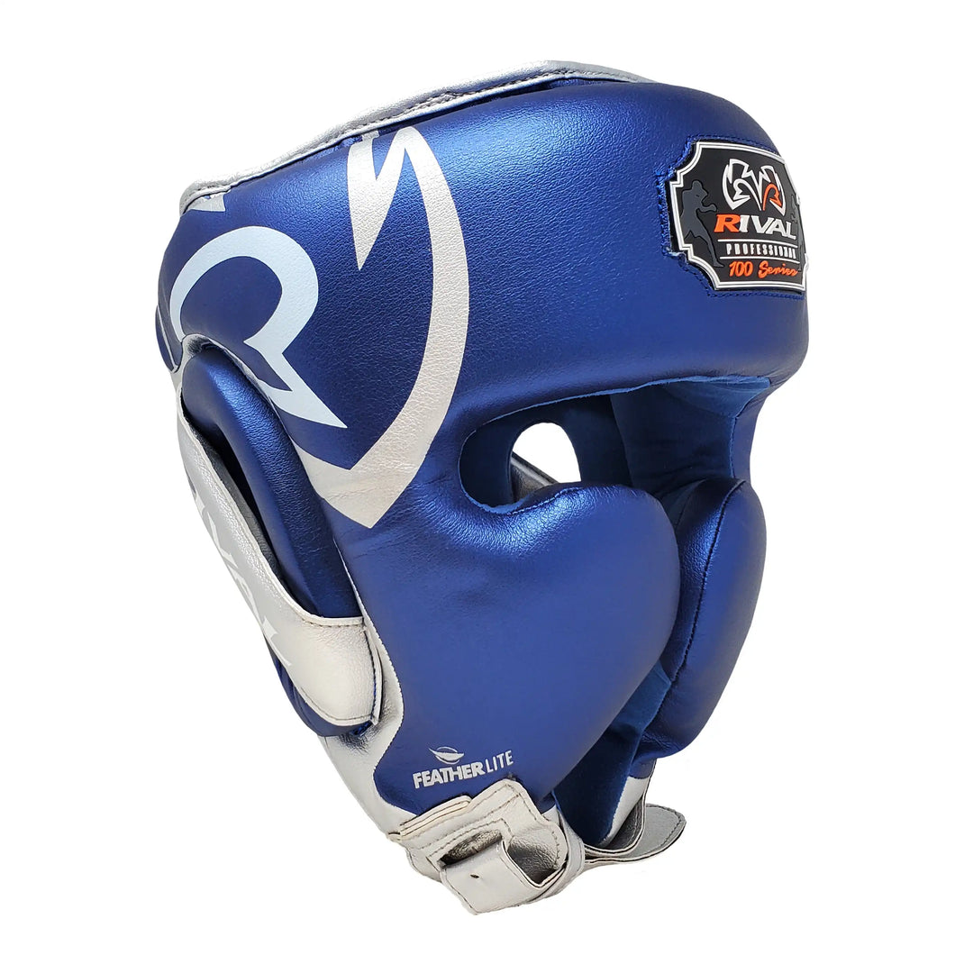 RHG100 Professional Headgear – Rival Boxing Gear UK