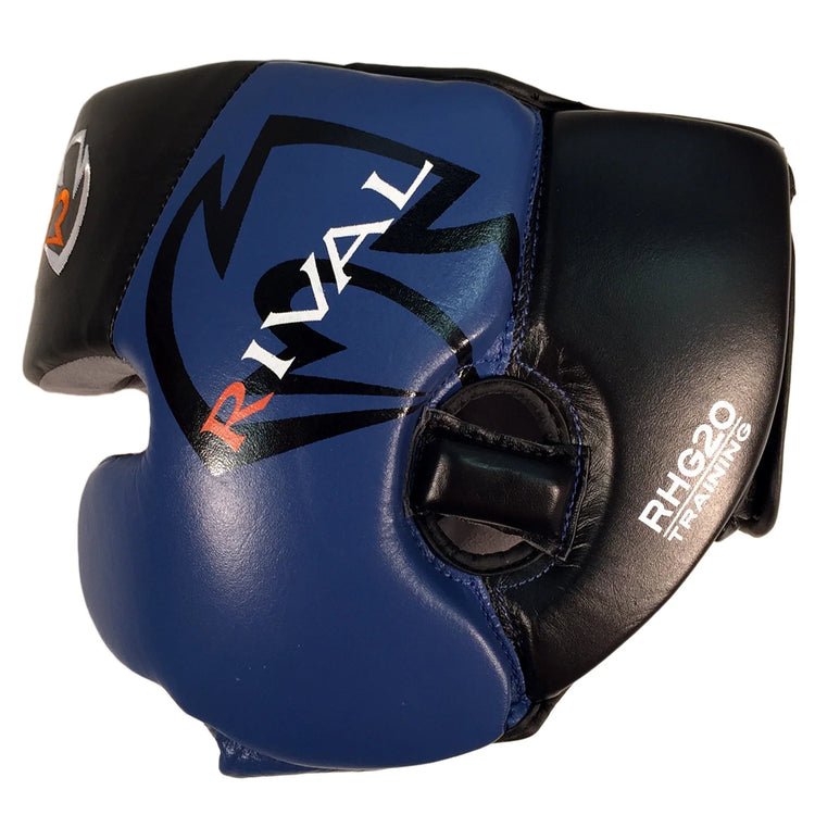 Rival boxing headgear online