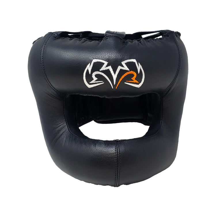 Rival Body Protector Boxing RHGFS3 Face-Saver Headgear – Rival