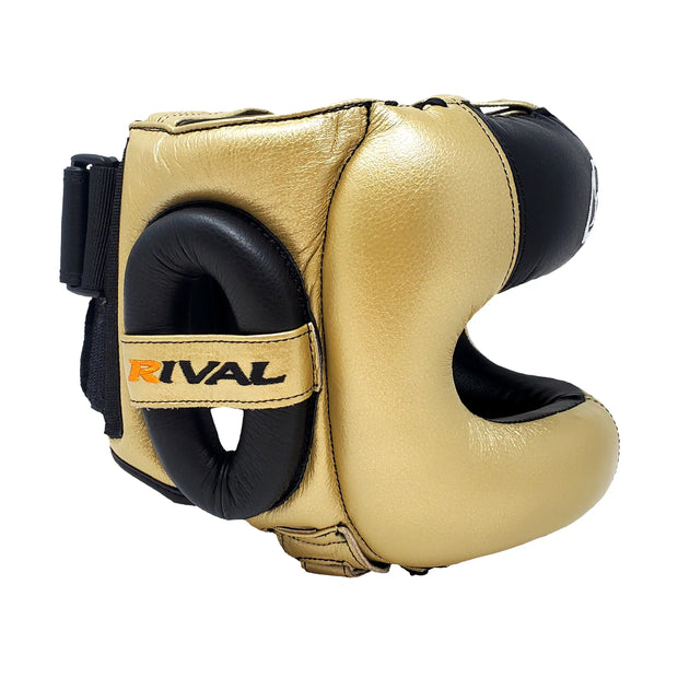 Rival RHGFS3 Face-Saver Headgear – Rival Boxing Gear UK