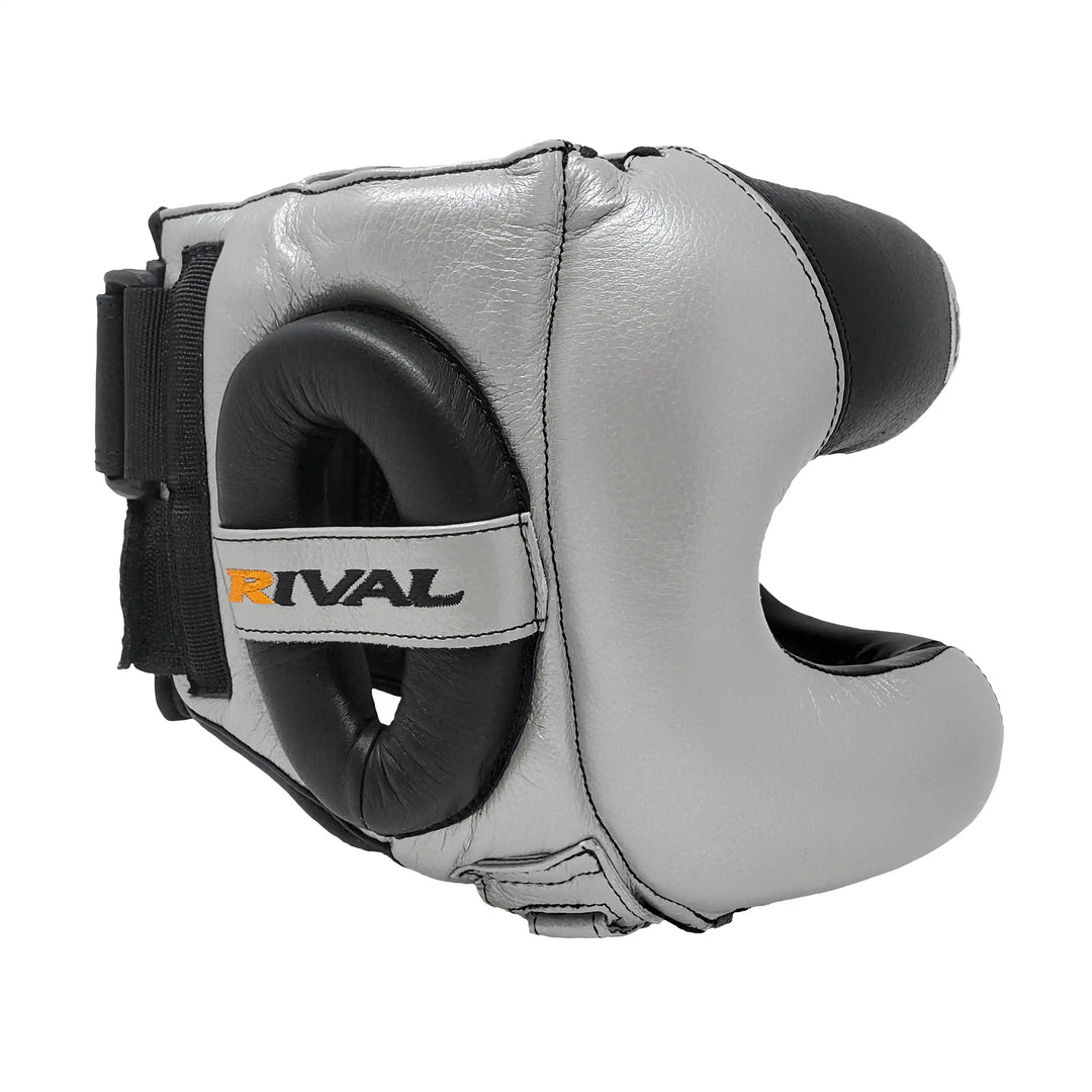 RHGFS3 Face-Saver Headgear – Rival Boxing Gear UK