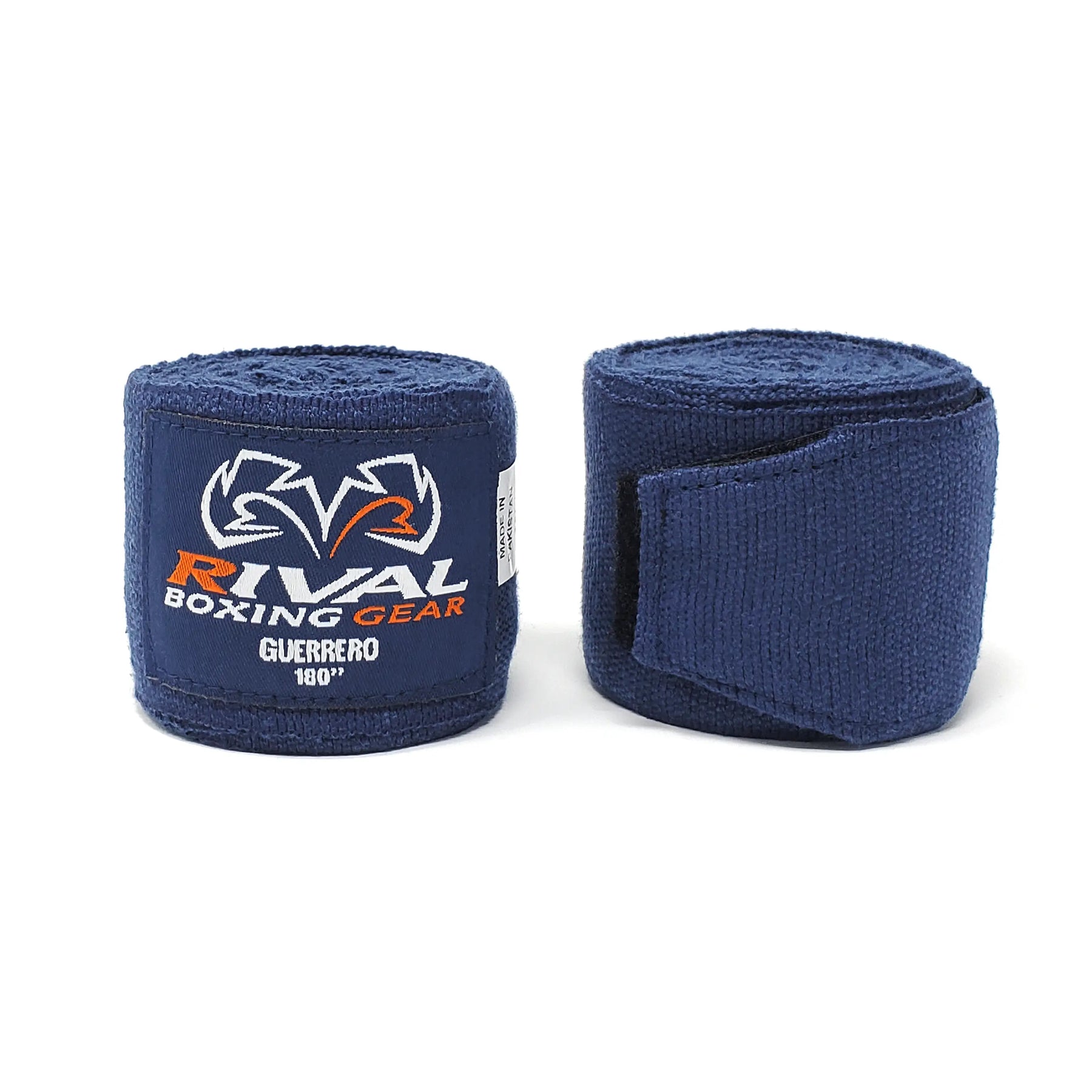 thumbnail image 2 of Rival Boxing 120" Mexican Style Handwraps – Adult Unisex – HWM-120 2 of 5