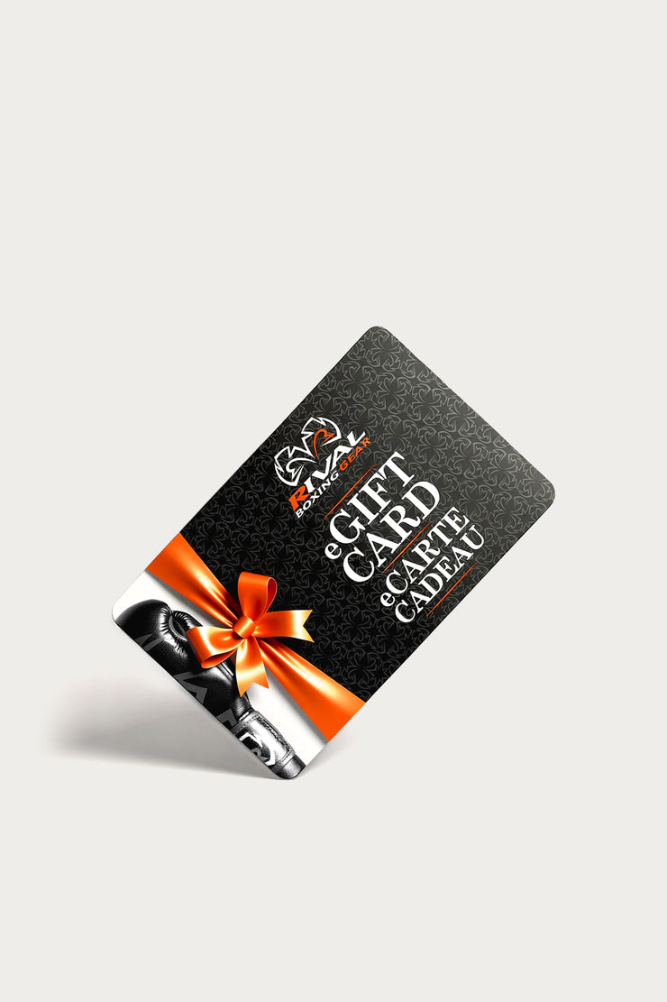 eGift Card – Rival Boxing Gear UK