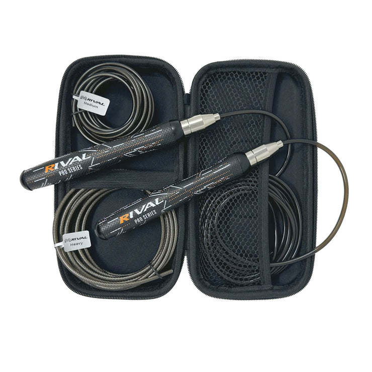 Platinum Speed Rope (Adjustable) – Rival Boxing Gear UK