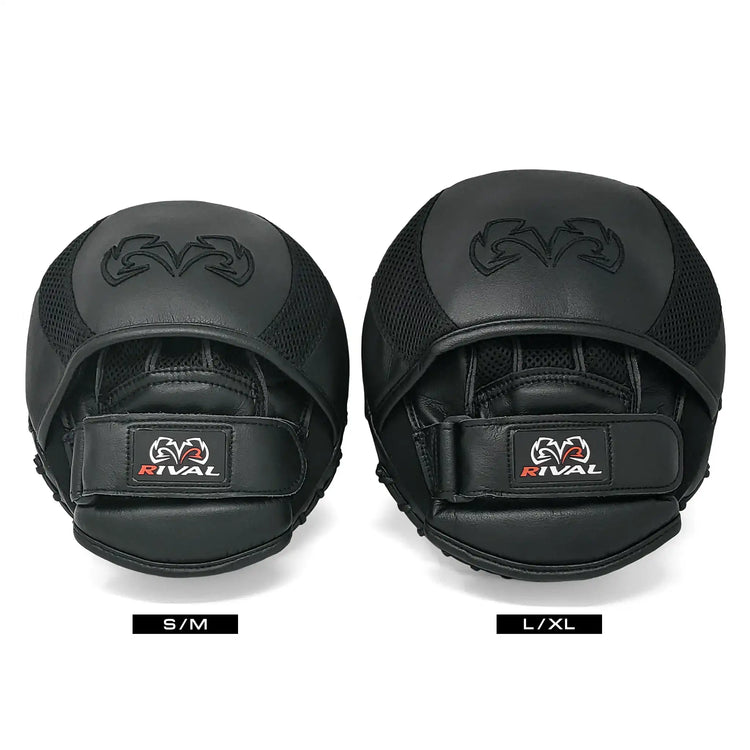 RPM11 Evolution Punch Mitts – Rival Boxing Gear UK