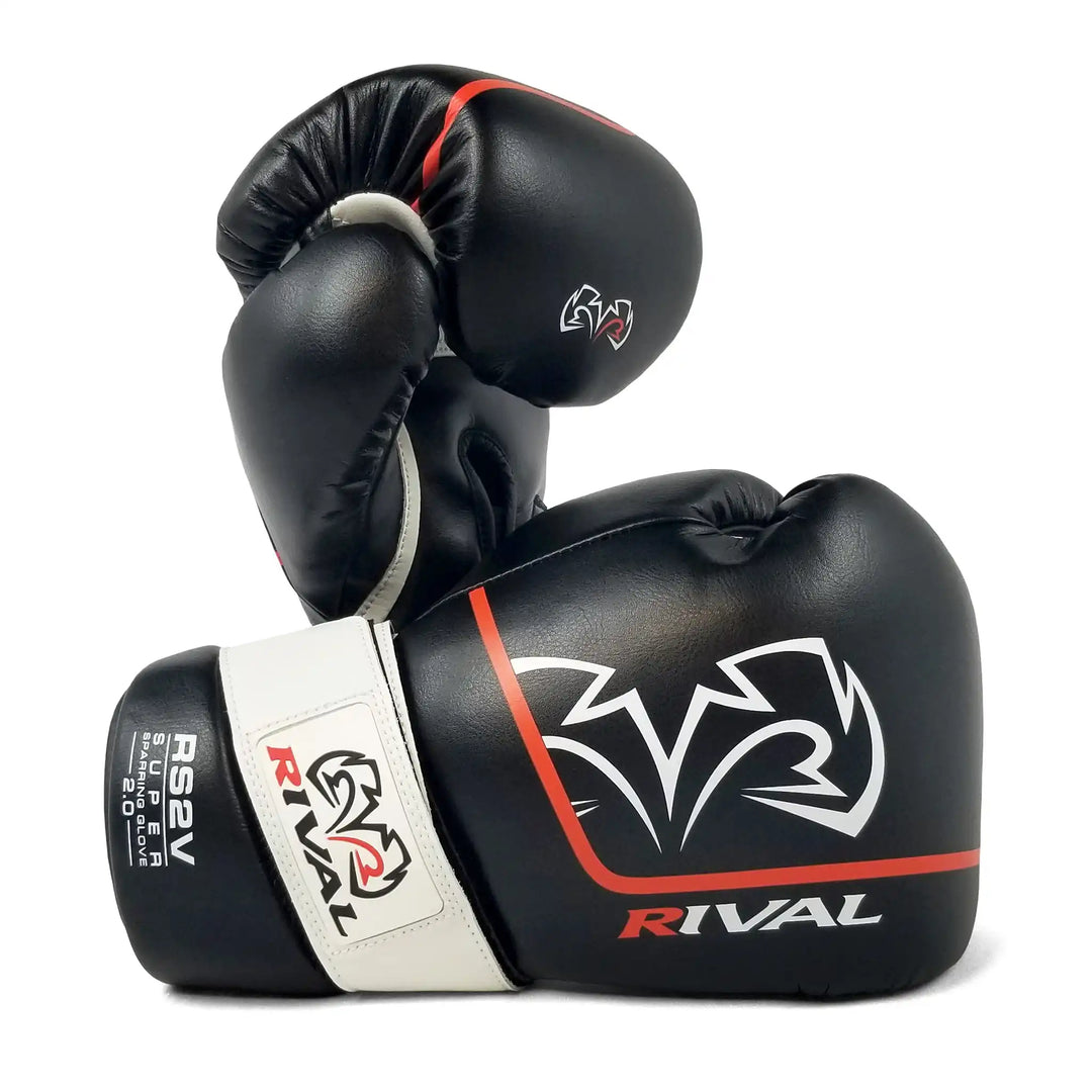 Rival rs2v sparring gloves on sale