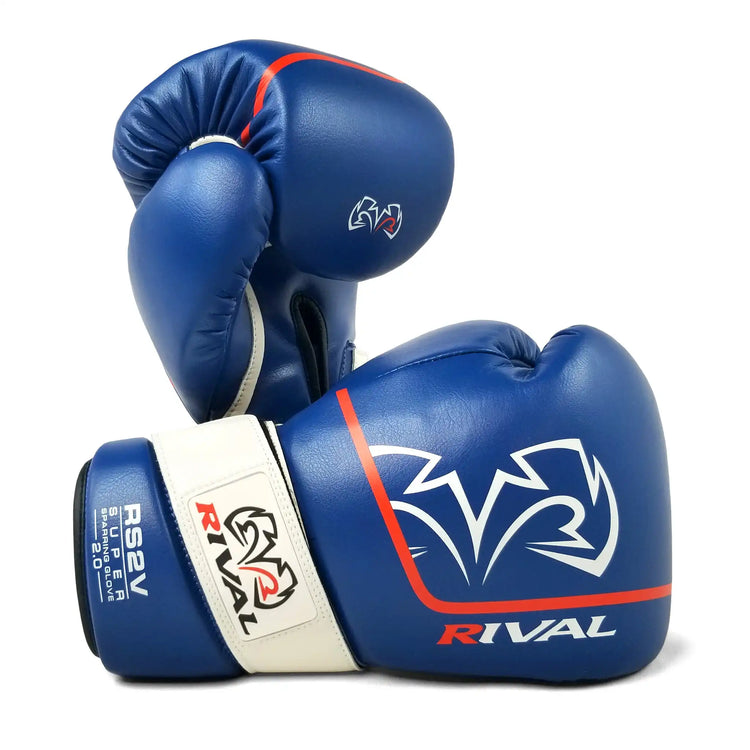 RS2V Super Sparring Gloves 2.0 – Rival Boxing Gear UK