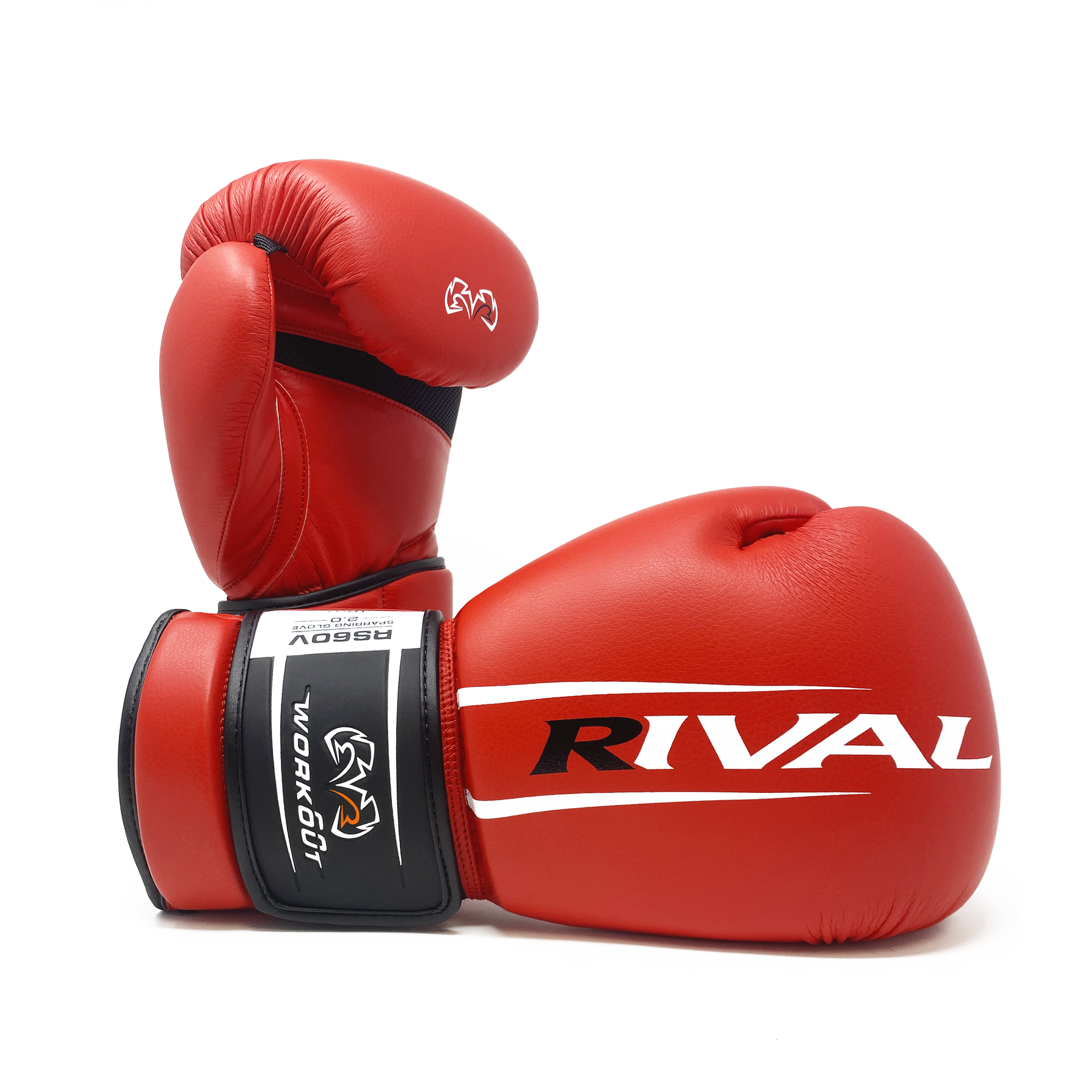Rival 12 oz boxing top gloves