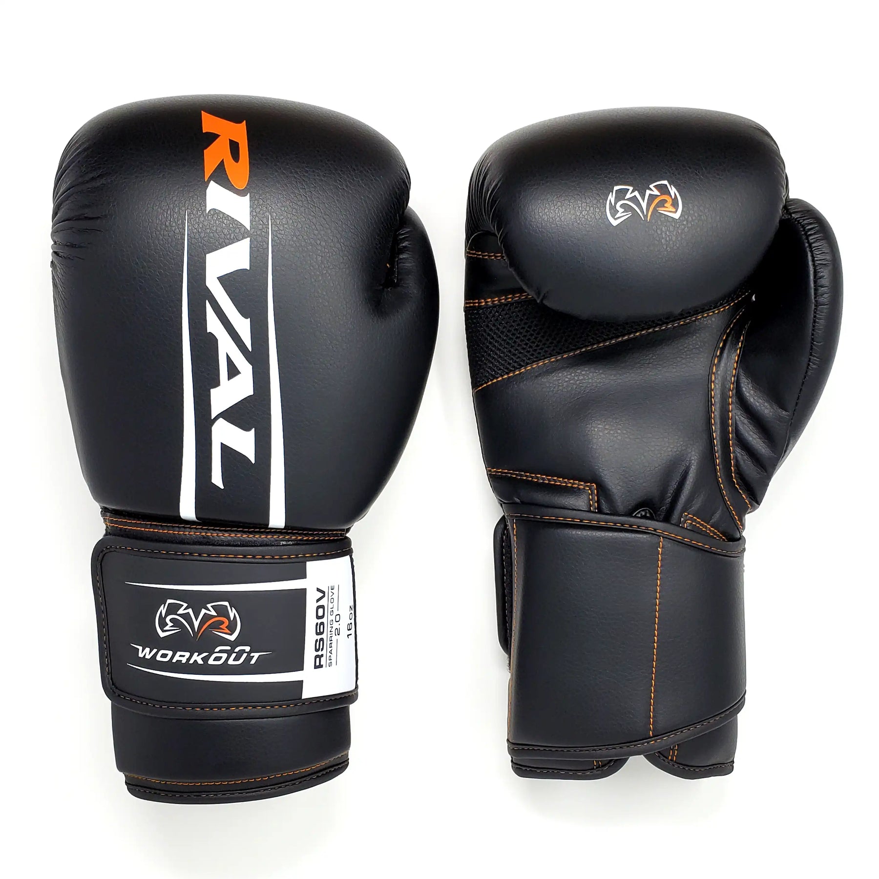 Rival RS60V Workout Sparring Gloves 2.0 – Rival Boxing Gear UK