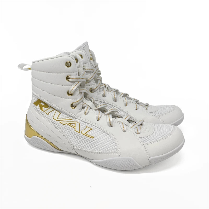 RSXGuerrero Deluxe Boxing Boots Rival Boxing Gear UK