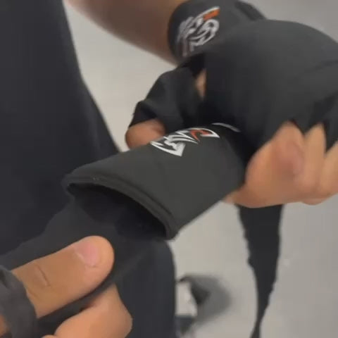 Intelli-Shock Knuckle Guards