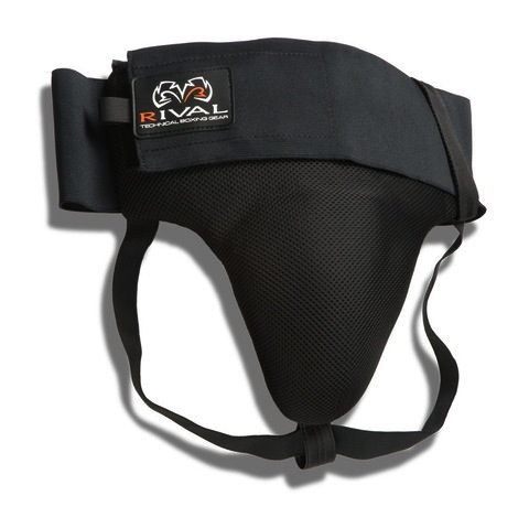 Rival groin protector sales