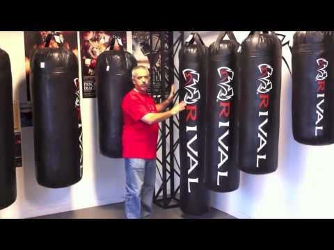 Pro Heavy Bag 150lb/68kg