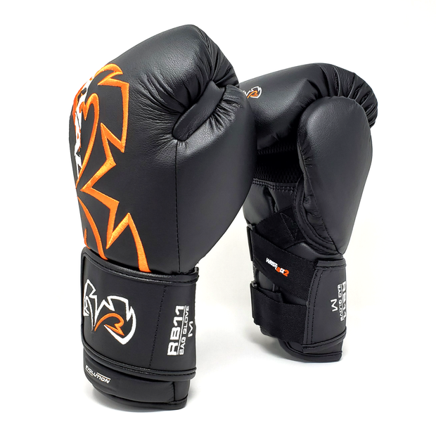 11+ Rival Boxing Gloves
