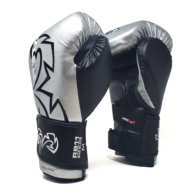 Rival RB11 Evolution Bag Gloves – Rival Boxing Gear UK