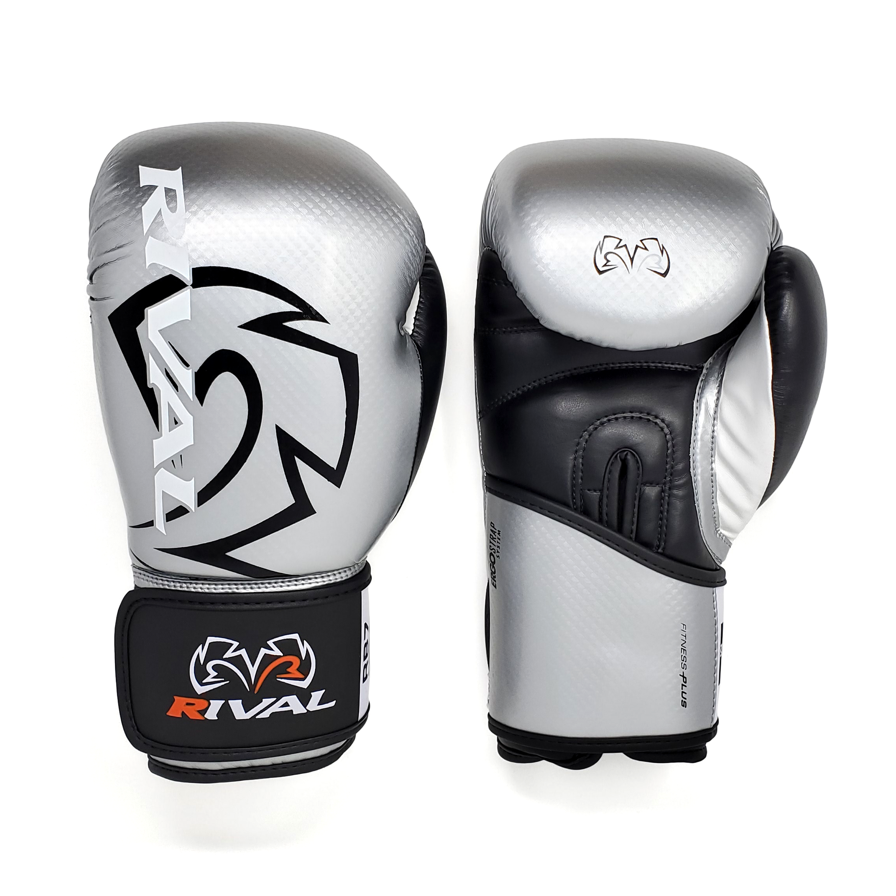 Rival RB7 Fitness Plus Bag Gloves Rival Boxing Gear UK