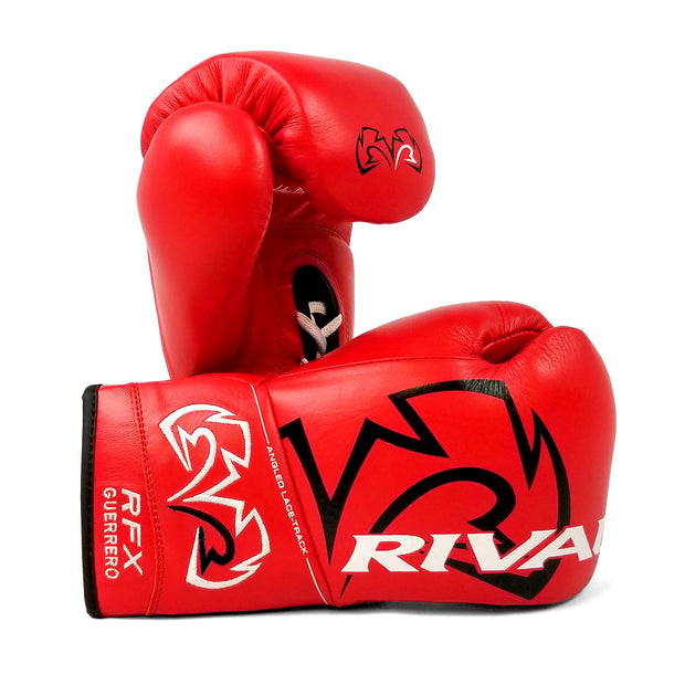 Rival RFX-Guerrero Pro Fight Gloves - HDE-F – Rival Boxing Gear UK