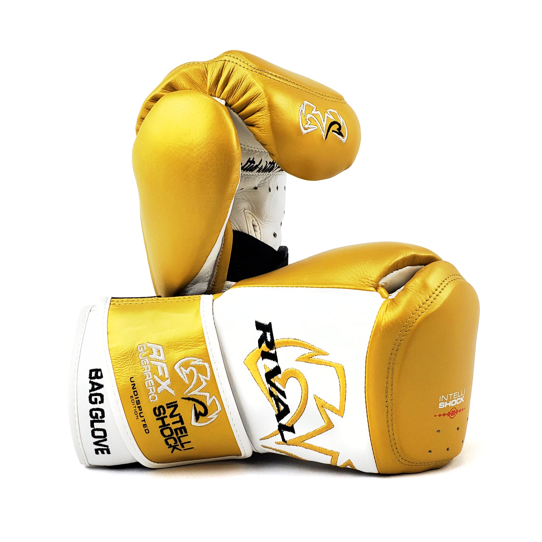 Rival RFX-Guerrero-V Sparring Gloves P4P Edition – Rival Boxing Gear USA