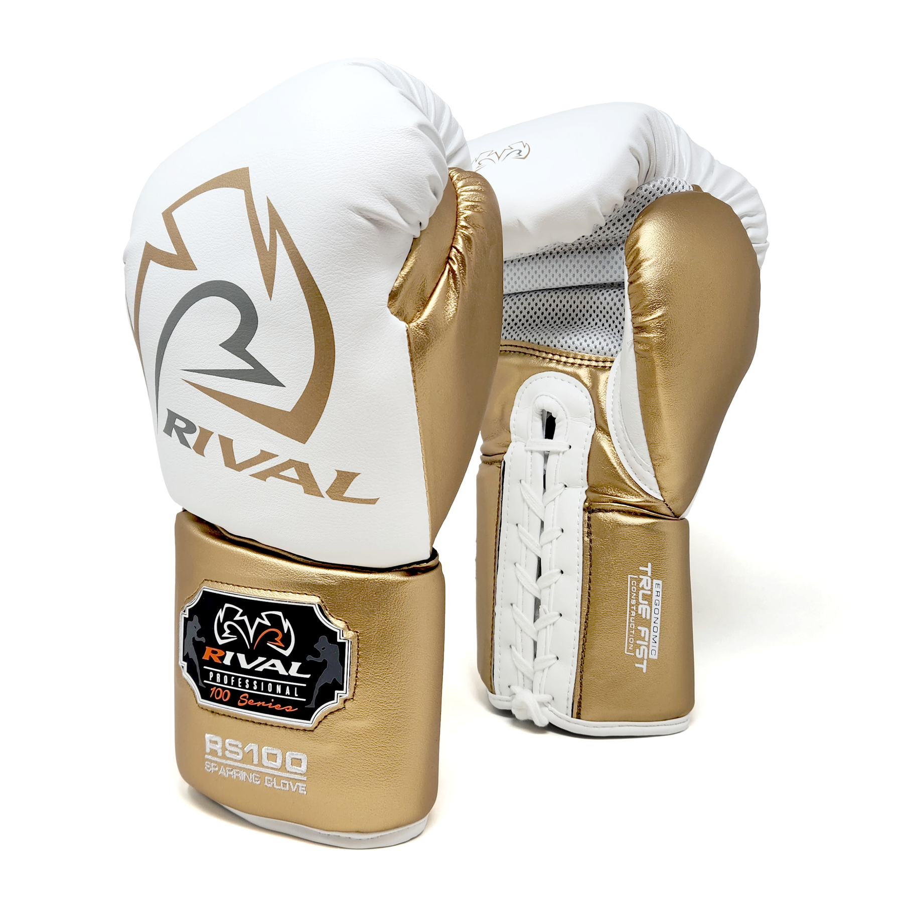 Rival rs100 sparring deals gloves