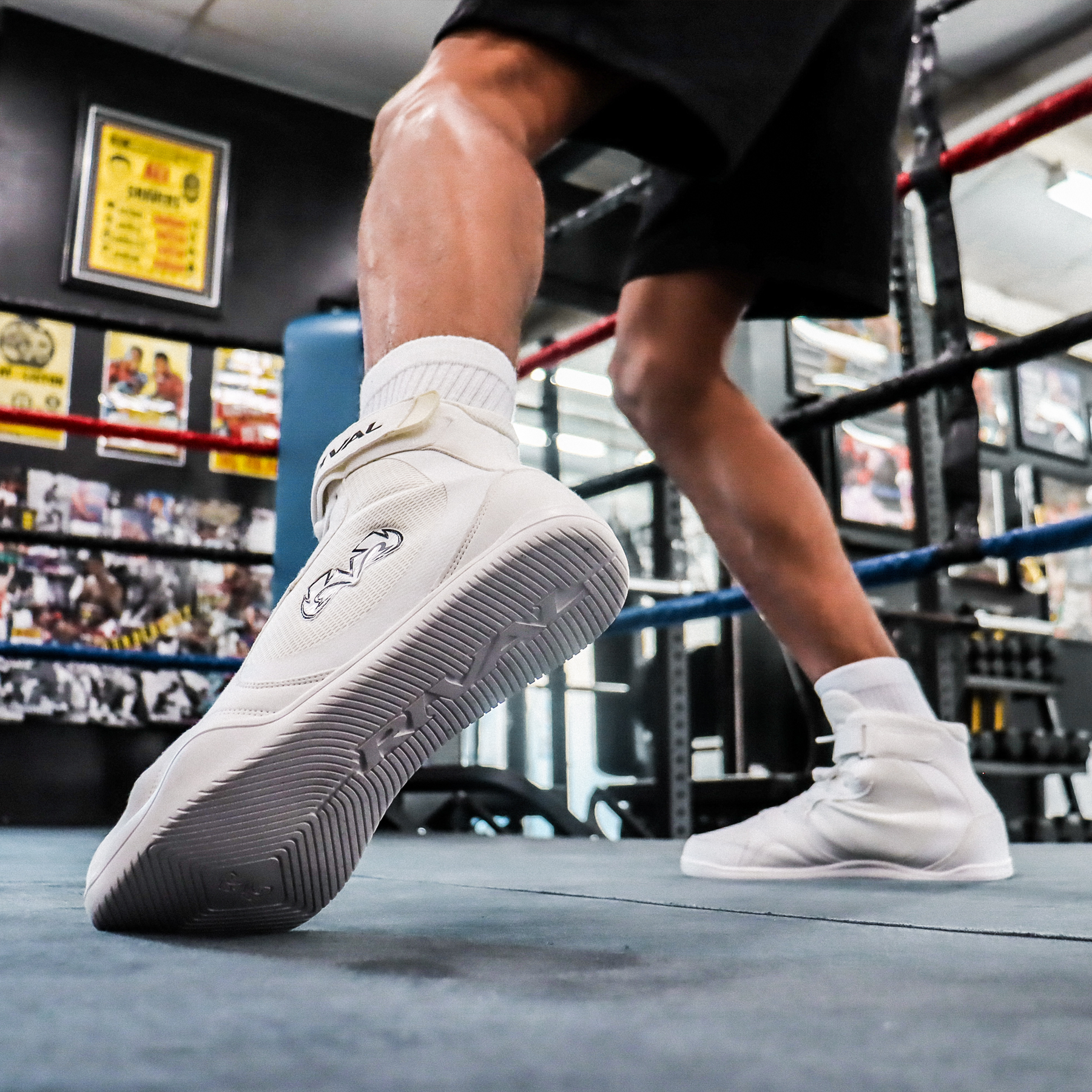 RSX Genesis Boxing Boots 2.0 Rival Boxing Gear UK